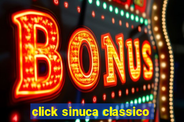 click sinuca classico